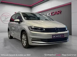 VOLKSWAGEN TOURAN 1.5 TSI LOUNGE 150Ch Garantie 12 mois Carplay Toit ouvrant