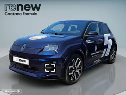 Renault 5 E-Tech 52 kWh Iconic Cinq Autonomia Conforto
