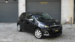 Peugeot 108 1.0 VTi Active
