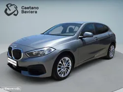 BMW 116 d Advantage