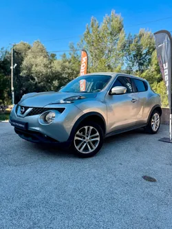 Nissan Juke (F15) 1.5 DCi 110ch FAP N-Connecta 5p (CAMÉRA / ÉCRAN GPS / BLUETOOTH / CLIM AUTO / RÉGULATEUR DE VITESSE / DÉMARRAGE SANS CLÉ)