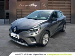 Renault Captur Blue dCi 115 Business