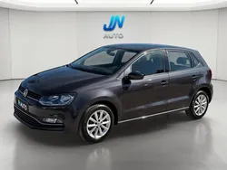 Volkswagen Polo 1.0 75ch Lounge 5p