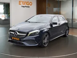 Mercedes-benz classe a 1.5 180 cdi 110 blueefficiency fascination