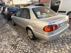 Toyota Corolla Família