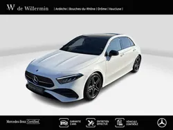 Mercedes Classe A 200 d AMG Line
