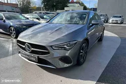 Mercedes-Benz CLA 180 d