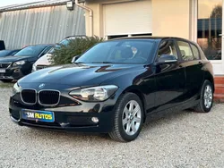 BMW SERIE 1 F20 118d 143 ch Première BVA8 SUIVI BMW