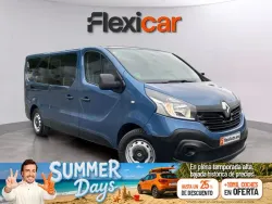 RENAULT Trafic Combi 9 1.6dCi TT Energy 92kW
