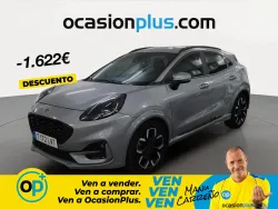 FORD Puma 1.0 EcoBoost MHEV ST-Line X Design 125