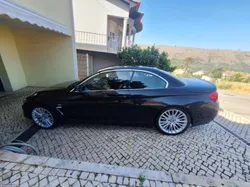 BMW 420 D Luxuary Cabrio