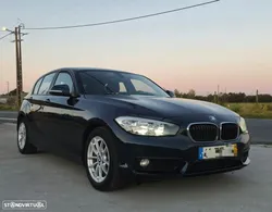 BMW 116 d EfficientDynamics Edition Urban Line
