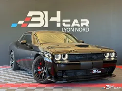 Dodge Challenger 6.2 V8 707 Srt Hellcat BVA