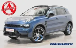 Lynk & Co 01 1.5T PHEV