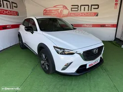 Mazda CX-3 1.5 Sky.Evolve Navi