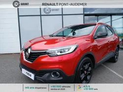 Renault Kadjar dCi 130 Energy 4WD SL Black Edition