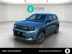 Fiat Panda GRANDE T-Gen 3 1.2 Hybrid Turbo 110 ch eDCT6 Icône 5p