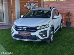 Dacia Sandero 1.0 ECO-G Stepway Comfort Bi-Fuel