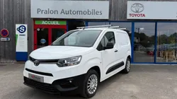 Toyota Proace City FOURGON 1.5 100 D-4D - START&STOP (RC21) MEDIUM BUSINESS