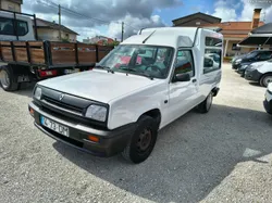 Renault Express 1.2 gasolina