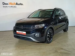 VW T-Cross 1.0 TSI Freestyle