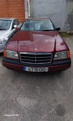Mercedes-Benz C 200 D (202 120)