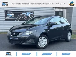 SEAT IBIZA 1.2 TDI - 12V - 75 Cv - Finition Style - Garantie 3 mois