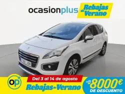 Peugeot 3008 1.6 BlueHDi Style 120