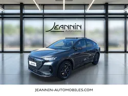 AUDI Q4 Sportback e-tron Performance S line
