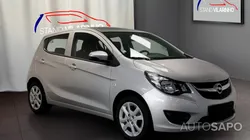 Opel Karl 1.0 120 Anos de 2014