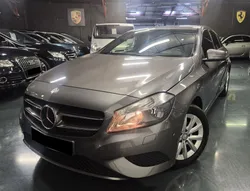 MERCEDES Classe A 180 Boite Auto 1.5 CDi 8v DPF 7G-DCT S&S 109cv BlueEfficiency (Très Bon Etat