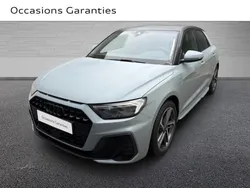 Audi A1 Sportback 30 TFSI 116ch S line S tronic 7