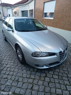 Alfa Romeo 156 Sportwagon 1.9 JTD