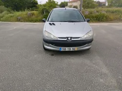 Peugeot 206 1.0