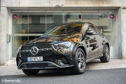 Mercedes-Benz GLE 350 de Coupé 4Matic