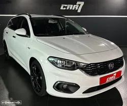 Fiat Tipo Station Wagon 1.3 M-Jet Lounge