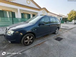 Skoda Fabia 1.4 Sport