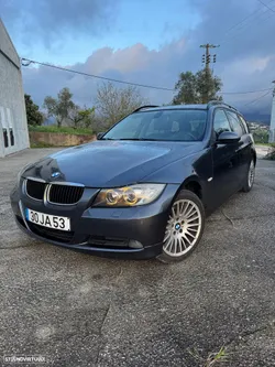 BMW 320 d DPF Edition Fleet Exclusive