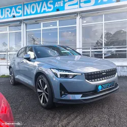 Polestar 2 Standard Range 69 kWh