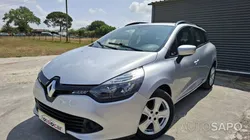 Renault Clio de 2014