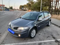 Renault Mégane Breack 1.5 dci 110cv 6v versao Limited