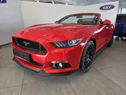 Ford Mustang Convertible 5.0 V8 421ch GT BVA6