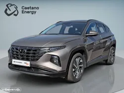 Hyundai Tucson 1.6 T-GDi Premium