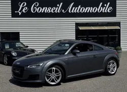 Audi TT 2.0 TDI 184CH ULTRA S LINE 9CV