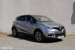 Renault Captur 0.9 TCE Exclusive