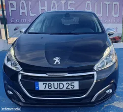 Peugeot 208 1.6 BlueHDi Style
