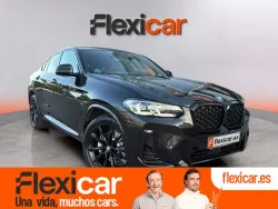 BMW X4 xDrive 30dA xLine
