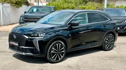 Ds Ds7 1,5 BLUEHDI 130CV EAT8 FINITION RIVOLI COCKPIT 3D GPS APPLE CARPLAY + CAMERA 360° + HAYON ÉLECTRIQUE