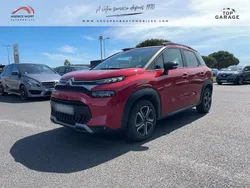 Citroën C3 Aircross PureTech 110 S&S BVM6 Feel Pack (AM62) 5 portes (juil. 2023) (co2 131)