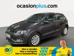 VOLKSWAGEN Polo 1.2 TSI BMT A-Polo Plus 66kW